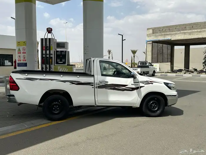 هايلكس غماره 2021 6