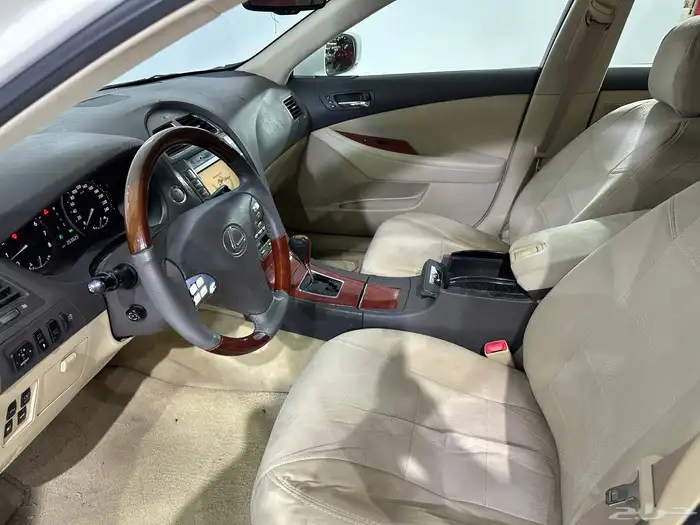 لكزس ES350 2008 سعودي 11
