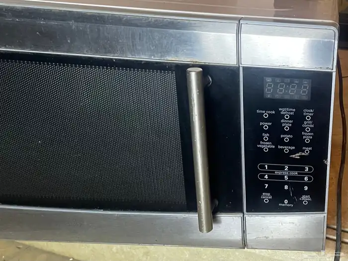 ماكرويف 1200 واط - تم البيع 1