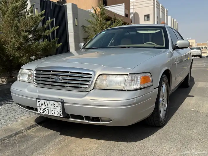 فورد 2009 سعودي استاندر مجدد مفحوص 2