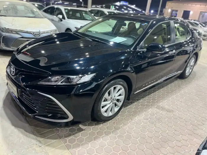 تويوتا كامري 2024 6