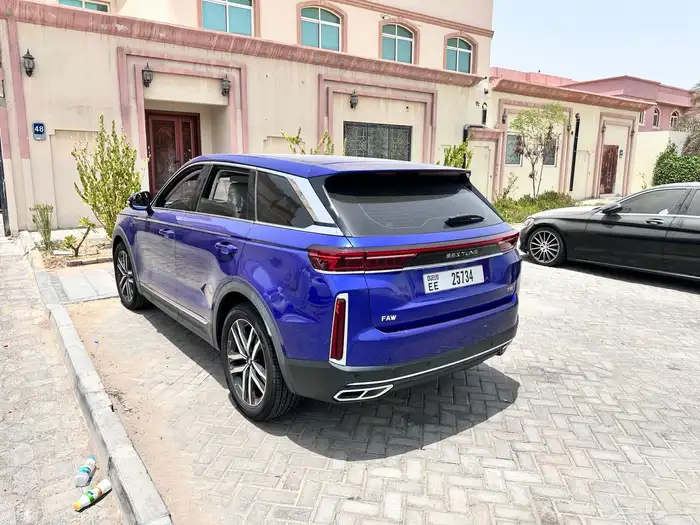 للبيع   فاو بستيون T99 موديل 2022 2