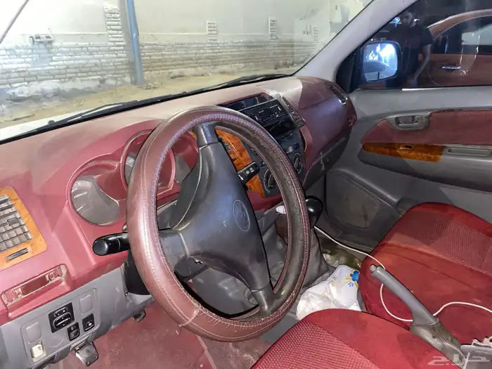 هايلوكس 2007 GLX 7