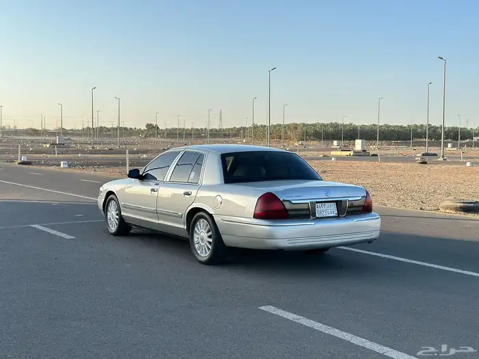 فورد ماركيز 2008 3