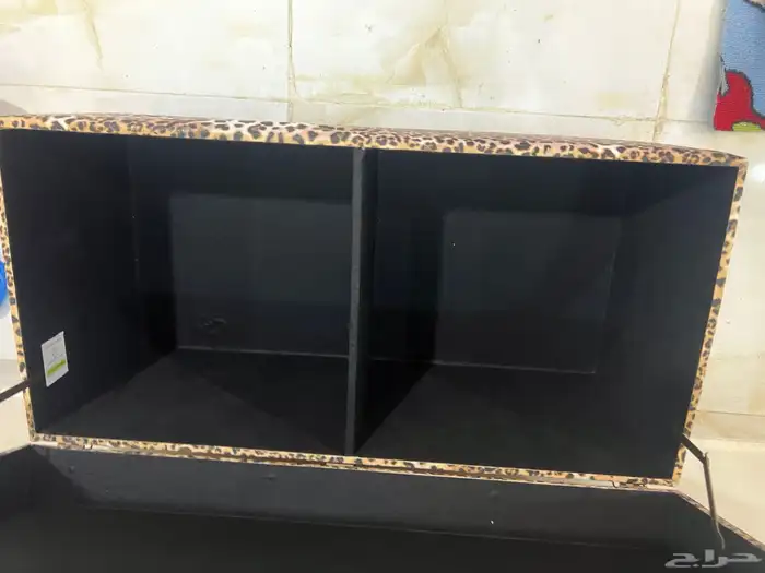 صندوق لتخزين الاغرض 1