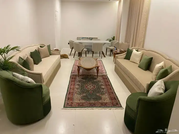 كنب تفصيل حسب الطلب وجاهز 4