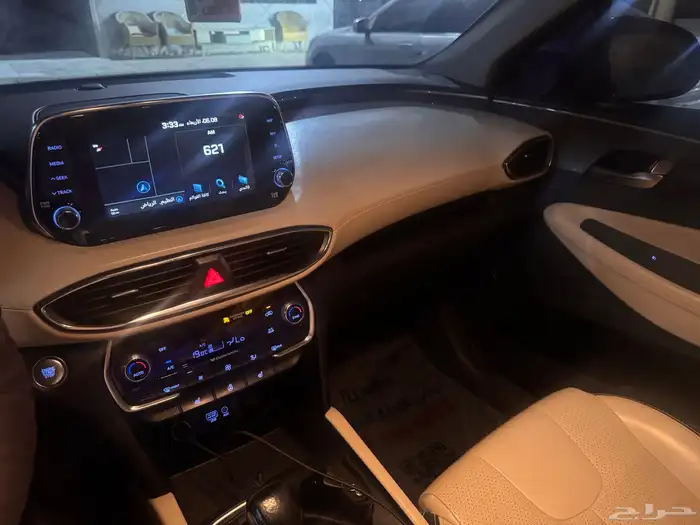 سنتافي ديزل للبيع موديل 2020 8