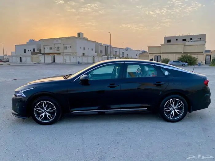 كيا K5 الجبر 10