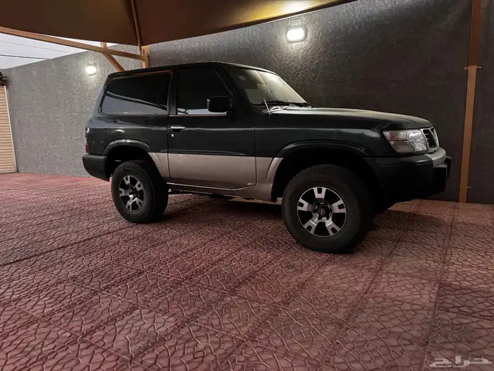 باترول ربع موديل 99 2