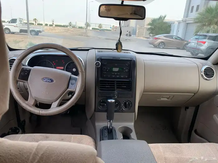 فورد اكسبلورا 9