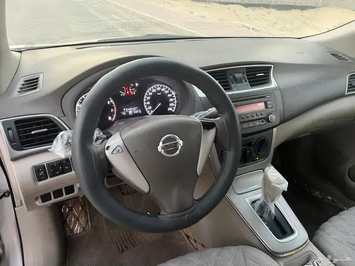 نيسان سنترا 2016 5