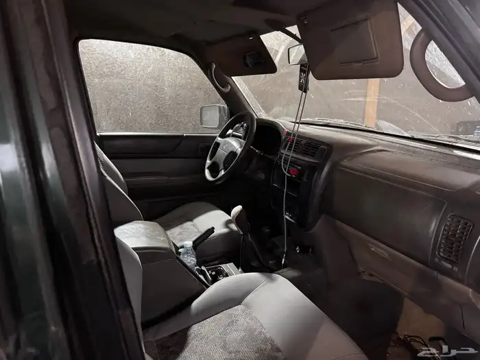 باترول ربع موديل 99 4