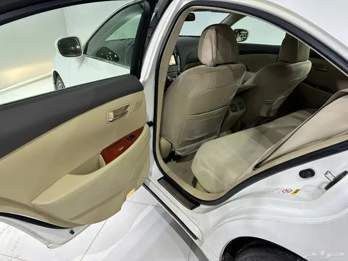 لكزس ES350 2008 سعودي 13