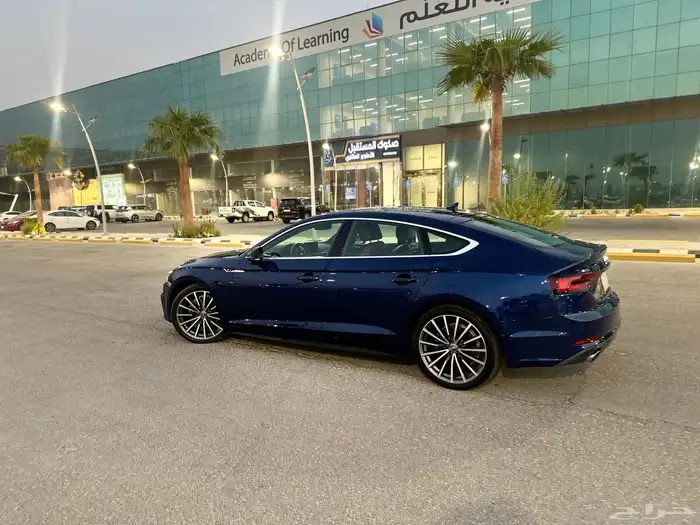 اودي A5 موديل 2018 4