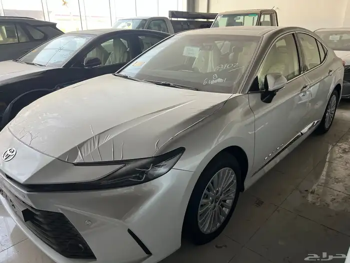 كامري 2025 جميع الالوان والفئات اقساط بنوك 1