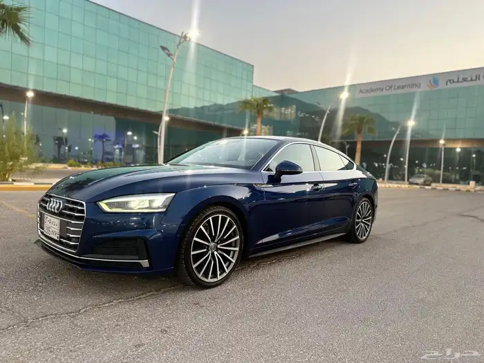 اودي A5 موديل 2018 22