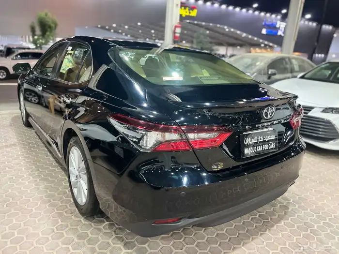 تويوتا كامري 2024 16