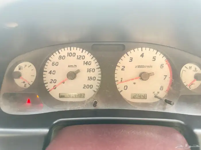 ددسن 2004 سوبر جي ال غمارتين 11
