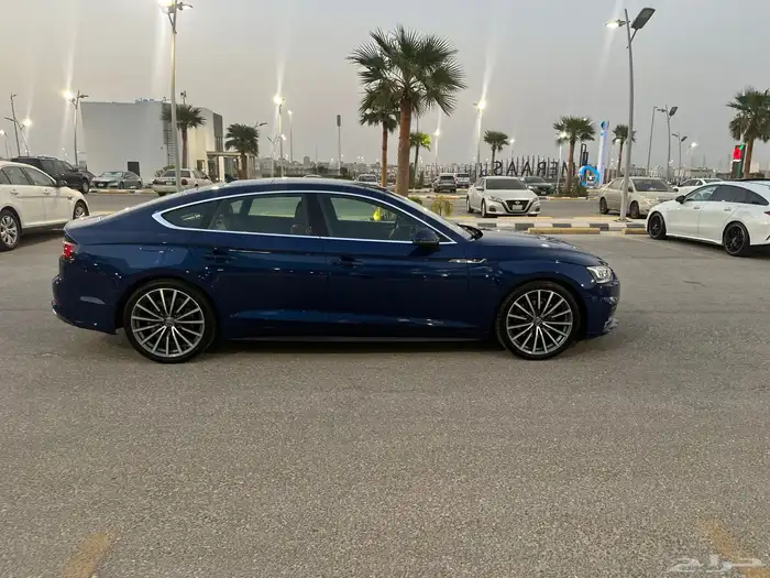 اودي A5 موديل 2018 16