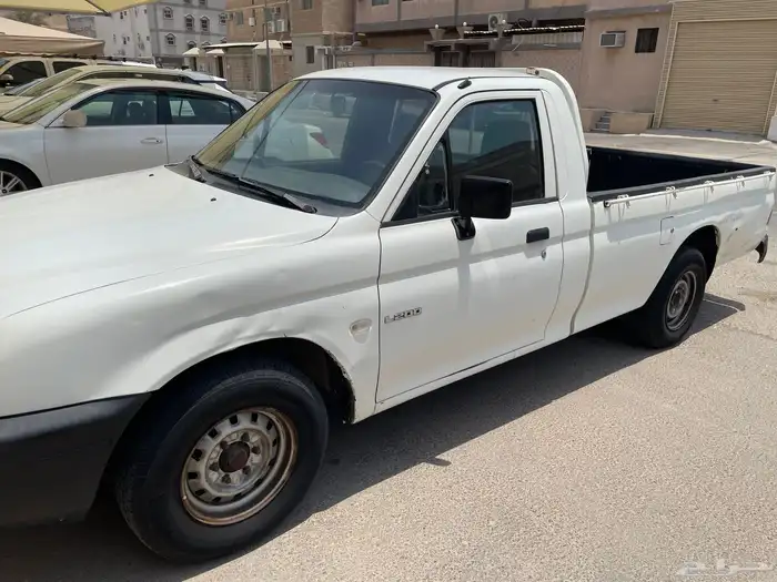 ميستوبيشي شاص طويل 2006 2