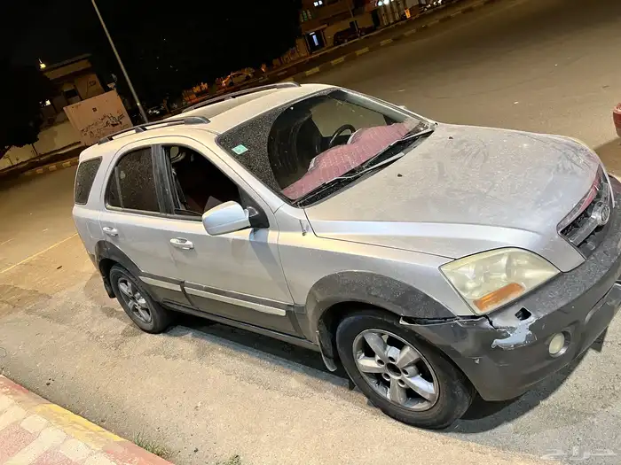 كيا سيرنتو 2009 2