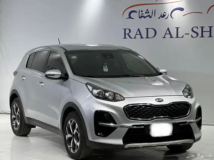 كيا سبورتاج 2019 ديزل 1