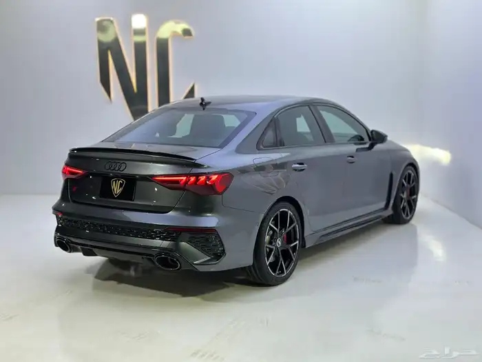 اودي RS3 2024 10
