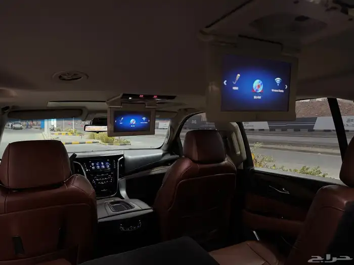 للبيع كاديلاك اسكاليد XL 2019 Premium فل كامل 27