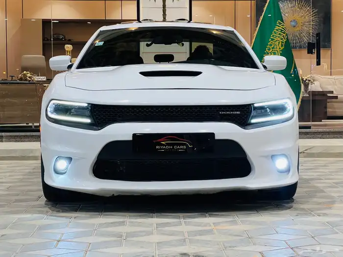 دودج تشارجر 2019 GT V6 بحاله ممتازه 0