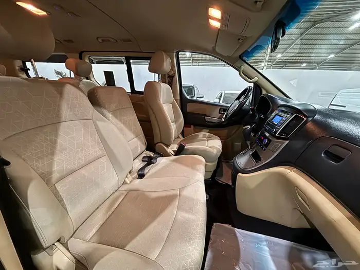 هونداي H1 اتش ون 2020 نص فل ركاب 16