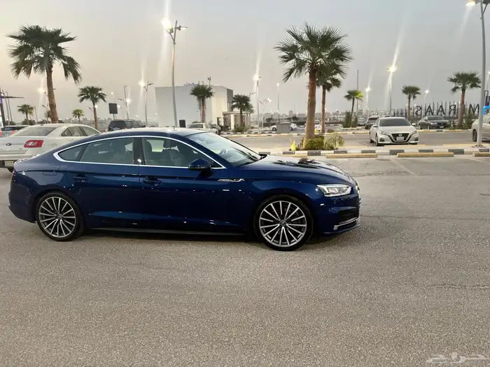 اودي A5 موديل 2018 17