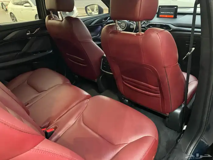 مازدا CX9 2021 ايجنايت 9