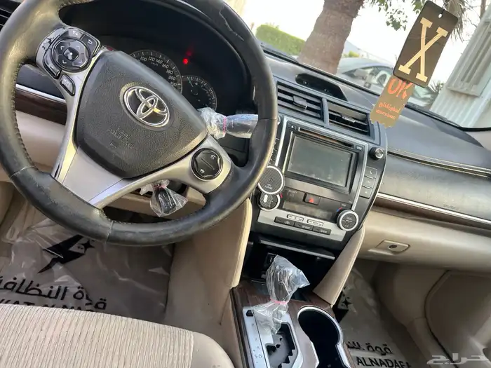 كامري 2012 3