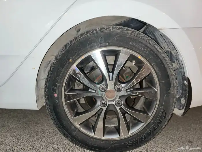 اكسنت 2016 للبيع 12