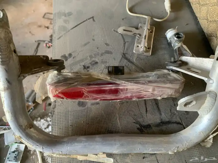 أصطب خلفي هوندا TRX 2