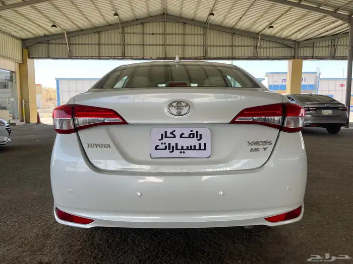 تويوتا يارس 2020 1.5Y 7