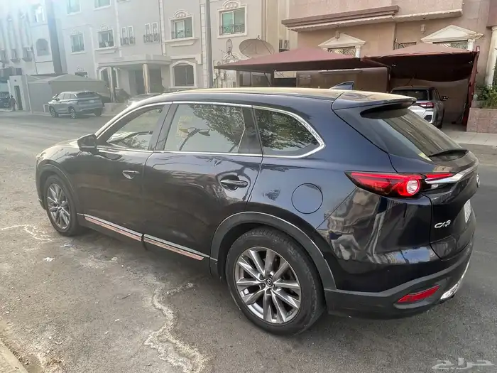 مازدا 2019 CX9 3