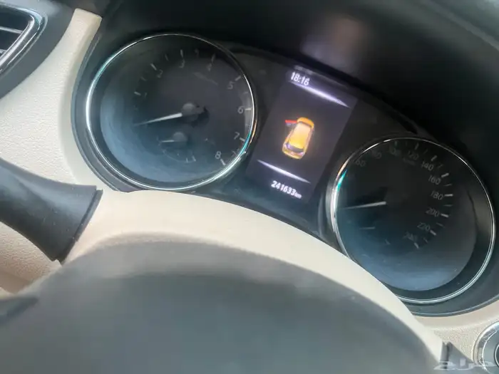 نيسان إكستريل 2018 6