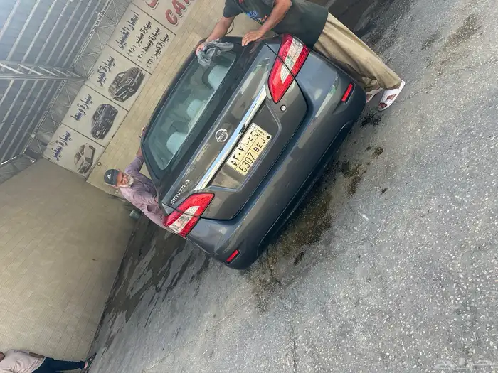 نيسان سنترا 2014 0