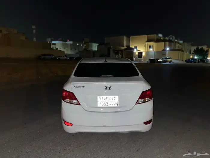 اكسنت 2016 للبيع 4