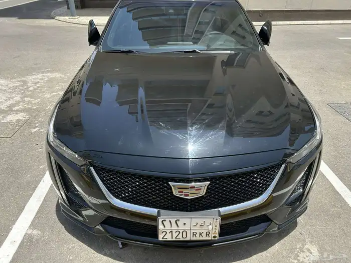 كاديلاك ct5 2023 6