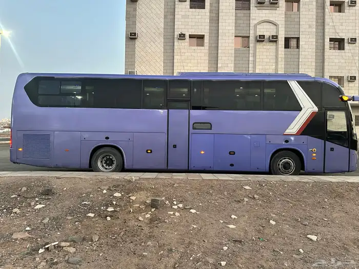 للبيع باص كونج لونج موديل 2015 4