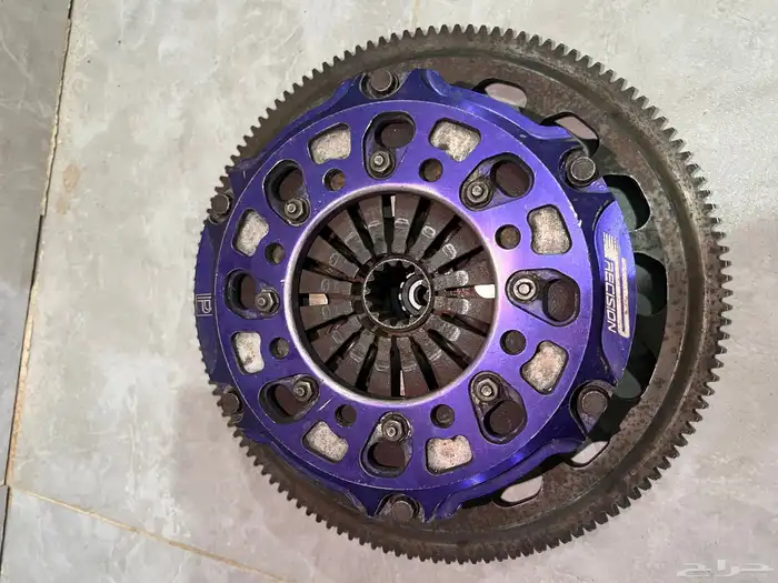 كلتش شاص رياضي برزواشن دبل ابليت ( ابو جرس) 1