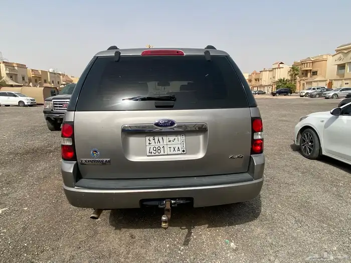 اكسبلورر 2008 للبيع 4