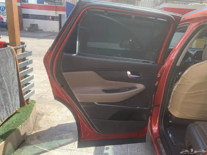 سنتافي 2019 فل كامل 3.5 دفع رباعي دبل 11