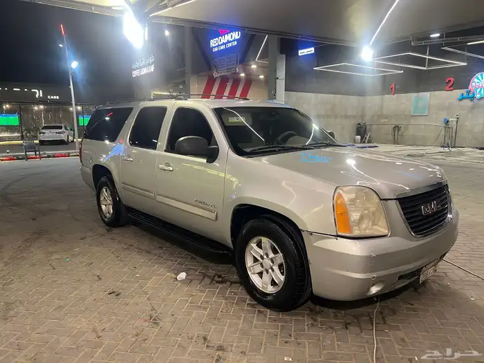 جمس GMC يوكن XL 2010 0