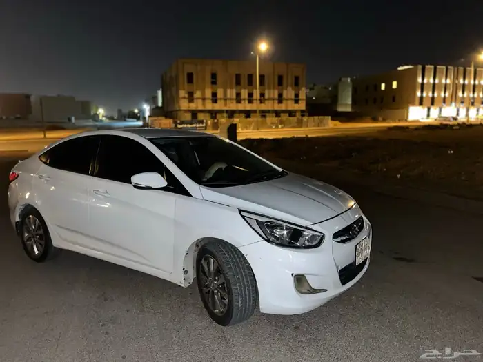 اكسنت 2016 للبيع 2