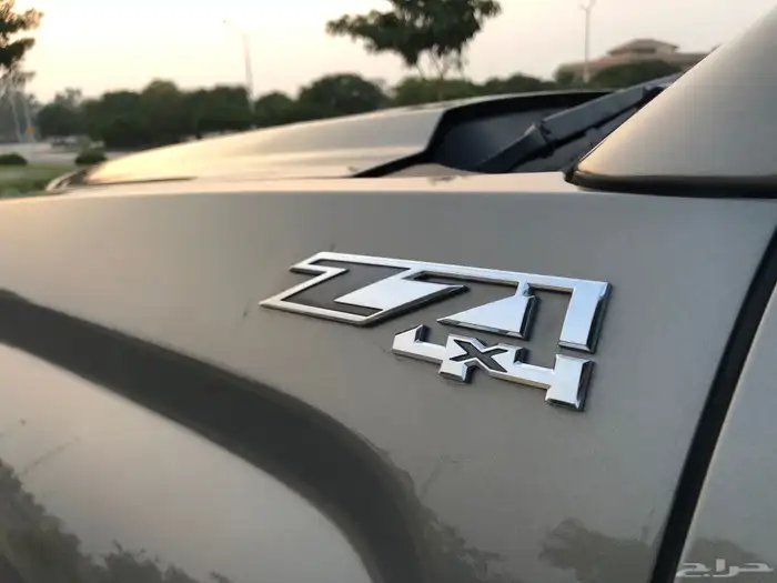 جمس سييرا 2017 سعودي SLE غمارتين دبل Z71 34