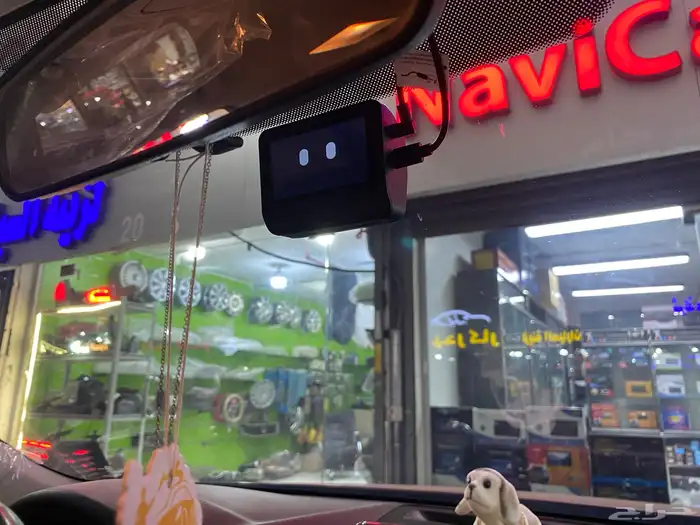 داش كام DDPAI Z60 4K امامي و خلفي 2