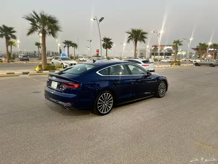 اودي A5 موديل 2018 23